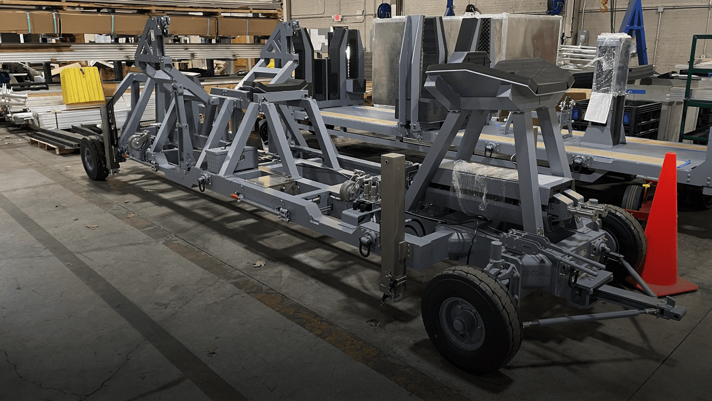 military-ground-support-equipment